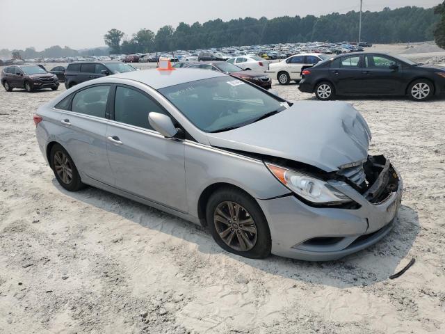 Photo 4 from auction – 2011 HYUNDAI SONATA GLS with VIN 5NPEB4AC4BH299885