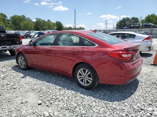 Photo 2 from auction – 2016 HYUNDAI SONATA SE with VIN 5NPE24AF7GH284931