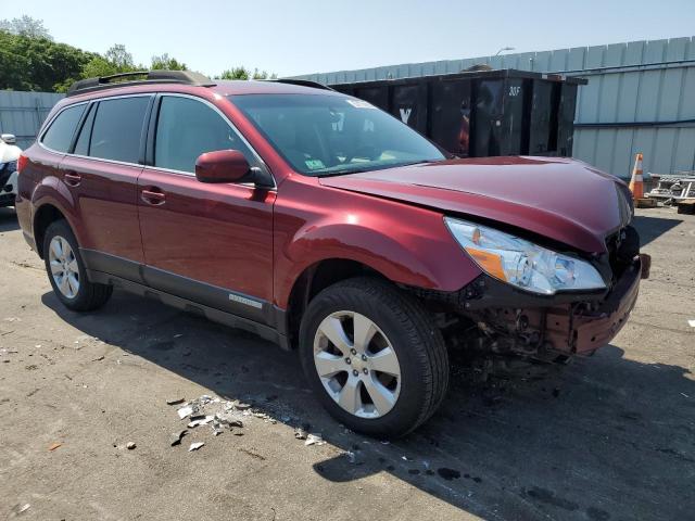 Photo 4 from auction – 2011 SUBARU OUTBACK 2. with VIN 4S4BRBJC9B3406875