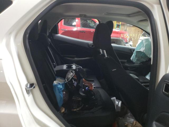 Photo 11 from auction – 2022 FORD ECOSPORT S with VIN MAJ6S3GLXNC464690