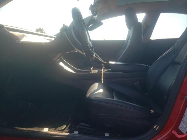 Photo 7 from auction – 2019 TESLA MODEL 3 with VIN 5YJ3E1EA2KF190653