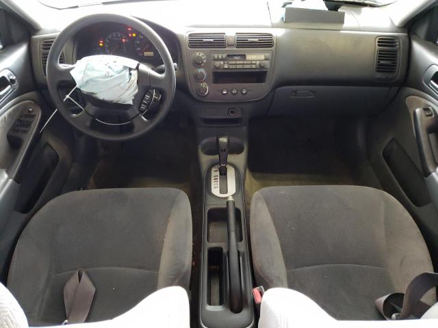 Photo 8 from auction – 2001 HONDA CIVIC LX with VIN 1HGES16581L044306