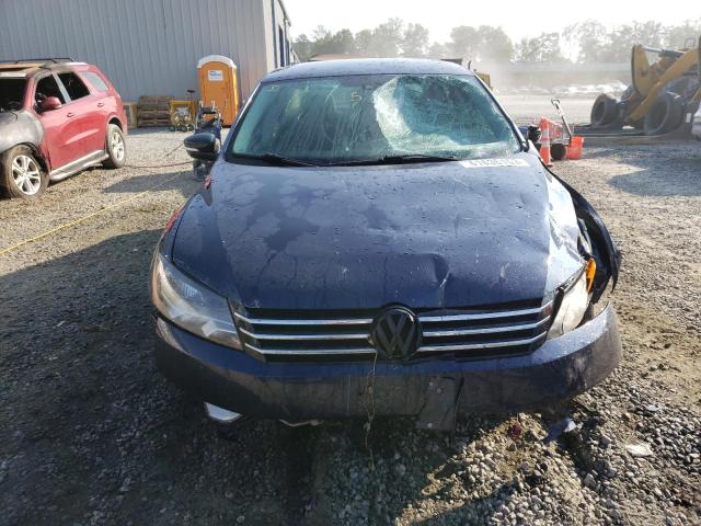 Photo 5 from auction – 2015 VOLKSWAGEN PASSAT S with VIN 1VWAS7A38FC079146