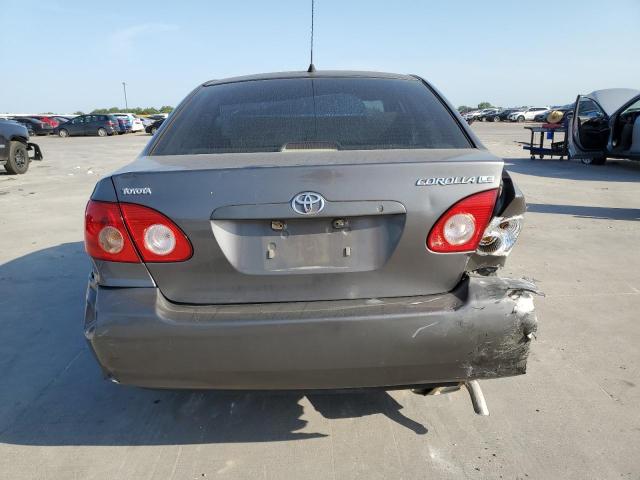 Photo 6 from auction – 2008 TOYOTA COROLLA CE with VIN 1NXBR32E98Z033216