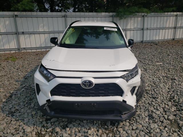 Photo 5 from auction – 2019 TOYOTA RAV4 LE with VIN JTMF1RFV7KD037590