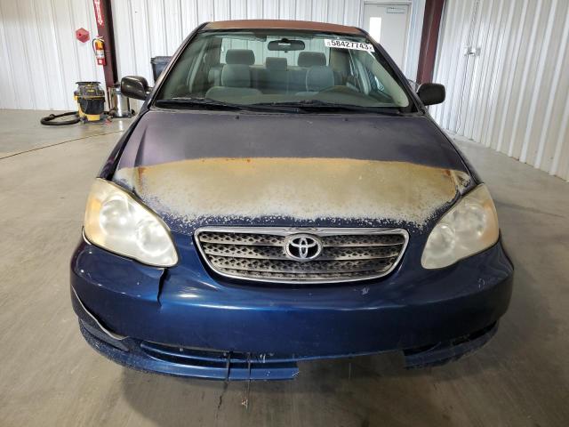 Photo 5 from auction – 2006 TOYOTA COROLLA CE with VIN 2T1BR32E96C643650