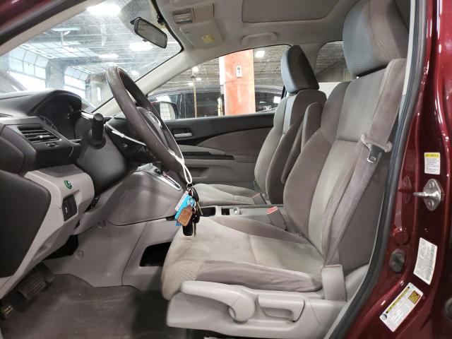 Photo 7 from auction – 2012 HONDA CR-V EX with VIN 5J6RM4H58CL048751