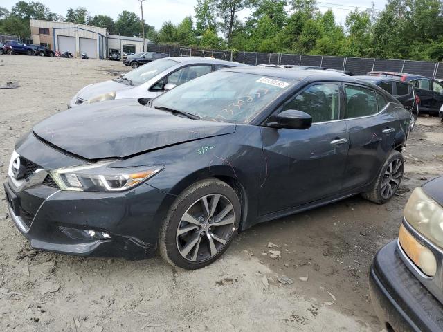 NISSAN MAXIMA 3.5 2016 with VIN 1N4AA6AP0GC388474 - Photo from auction