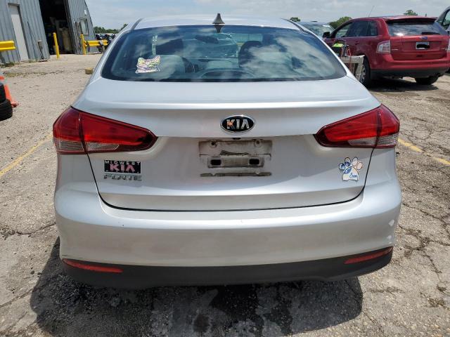 Photo 6 from auction – 2017 KIA FORTE LX with VIN 3KPFL4A79HE026734