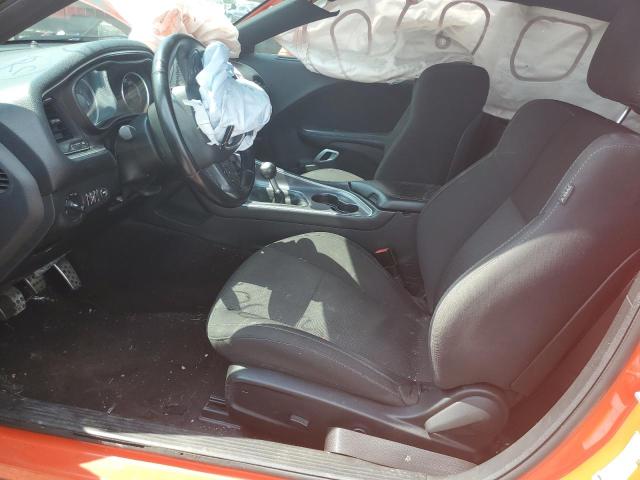 Photo 7 from auction – 2016 DODGE CHALLENGER with VIN 2C3CDZFJ1GH315955