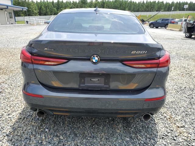 Photo 6 from auction – 2020 BMW 228XI with VIN WBA73AK00L7F60072