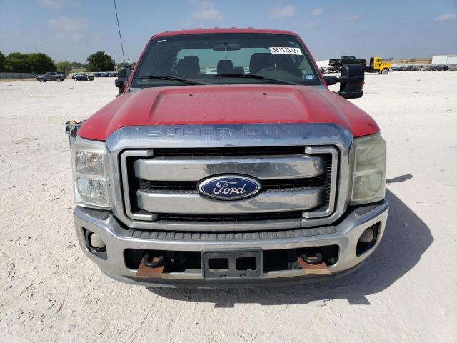 Photo 5 from auction – 2012 FORD F250 SUPER with VIN 1FT7W2A61CEA06327