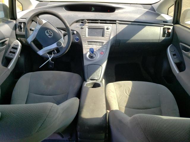 Photo 8 from auction – 2013 TOYOTA PRIUS with VIN JTDKN3DU0D5554026