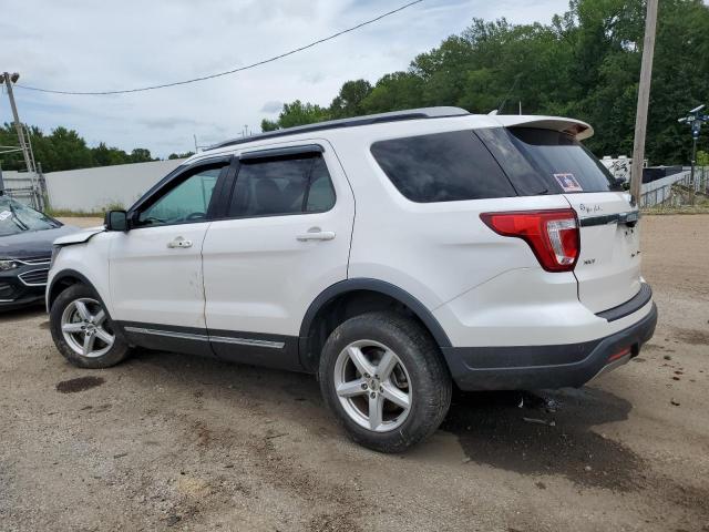 Foto 2 de la subasta – 2019 FORD EXPLORER X con VIN 1FM5K7D85KGA04043