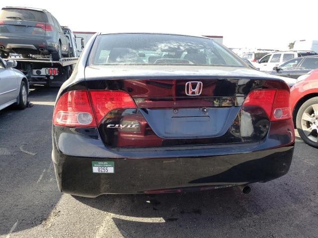 Photo 6 from auction – 2008 HONDA CIVIC LX with VIN 2HGFA16578H330128