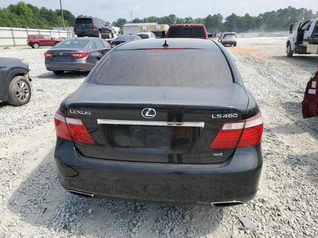 Photo 6 from auction – 2009 LEXUS LS 460 with VIN JTHCL46F295002127