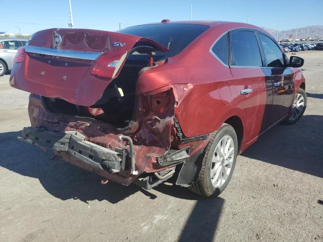 Photo 3 from auction – 2016 NISSAN SENTRA S with VIN 3N1AB7AP2GY255027