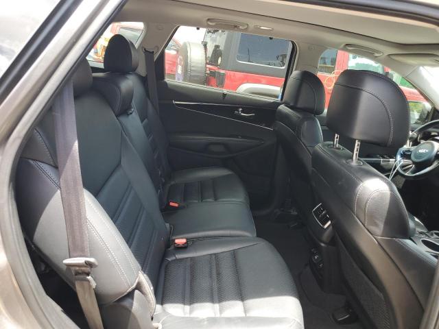 Photo 11 from auction – 2017 KIA SORENTO EX with VIN 5XYPH4A59HG307441