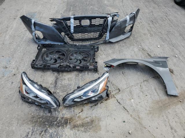 Photo 12 from auction – 2022 NISSAN ALTIMA SR with VIN 1N4BL4CV1NN338358