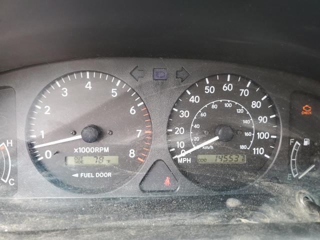 Photo 9 from auction – 2002 TOYOTA COROLLA CE with VIN 2T1BR12E22C588974
