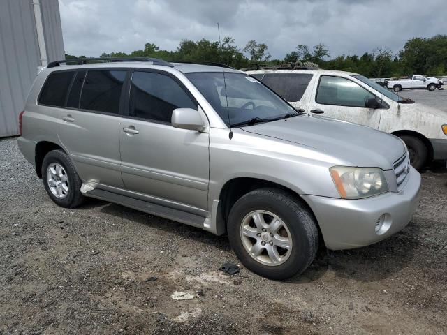 Photo 4 from auction – 2002 TOYOTA HIGHLANDER with VIN JTEHF21A720081520