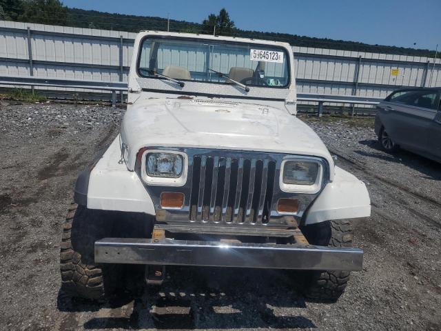 Photo 5 from auction – 1990 JEEP WRANGLER / with VIN 2J4FY29T4LJ500418