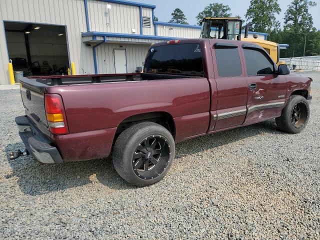 Photo 3 from auction – 2001 CHEVROLET SILVERADO with VIN 2GCEC19V111236888
