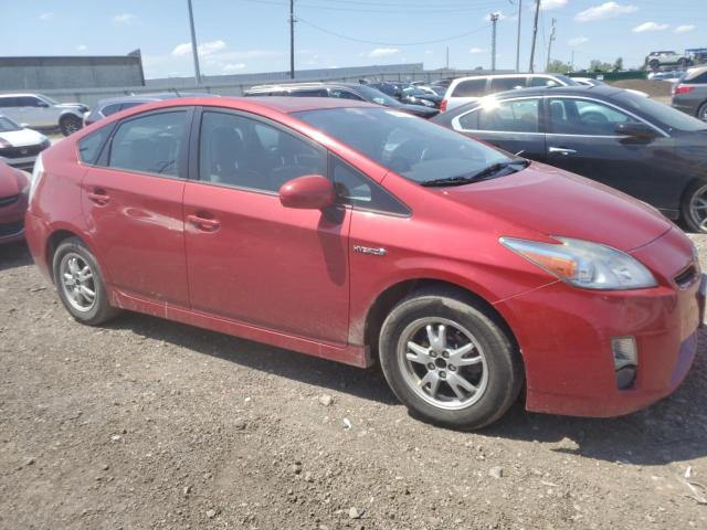 Photo 4 from auction – 2010 TOYOTA PRIUS with VIN JTDKN3DU0A0032392