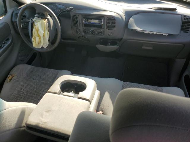 Photo 8 from auction – 2003 FORD F150 with VIN 1FTRX18LX3NA14549