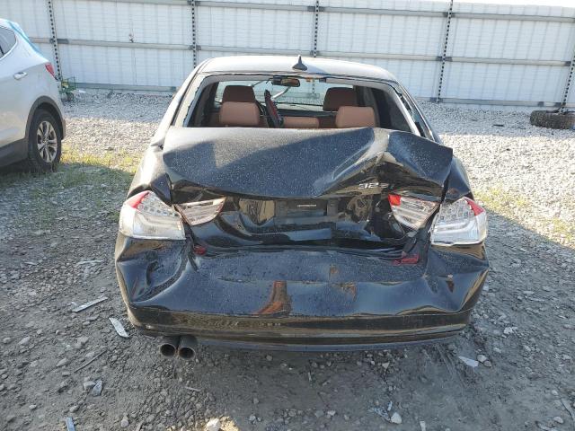 Photo 6 from auction – 2009 BMW 328 I with VIN WBAPH73509A174243