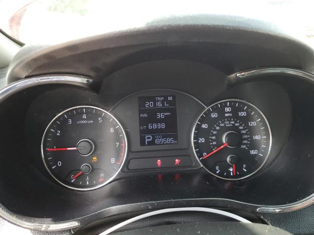 Photo 9 from auction – 2014 KIA FORTE LX with VIN KNAFX4A65E5200833