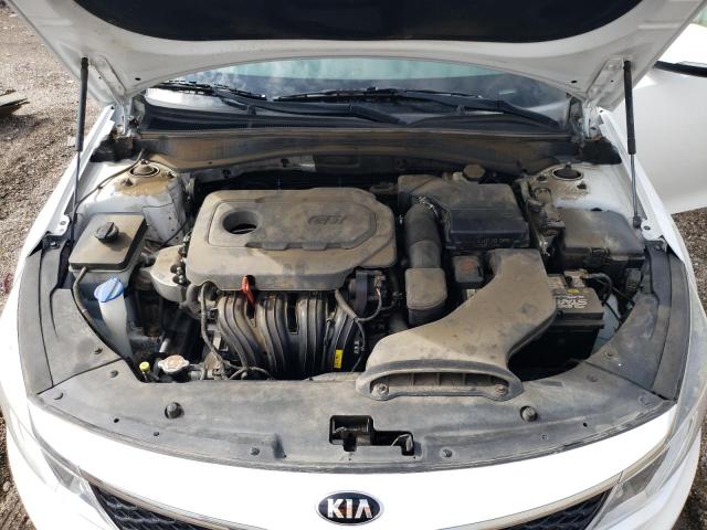 Photo 11 from auction – 2016 KIA OPTIMA LX with VIN 5XXGT4L32GG119115
