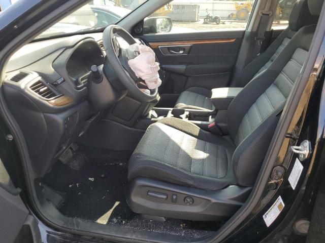 Photo 7 from auction – 2018 HONDA CR-V EX with VIN 7FARW2H58JE072427