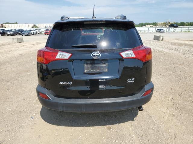 Photo 6 from auction – 2015 TOYOTA RAV4 XLE with VIN 2T3RFREV7FW351815