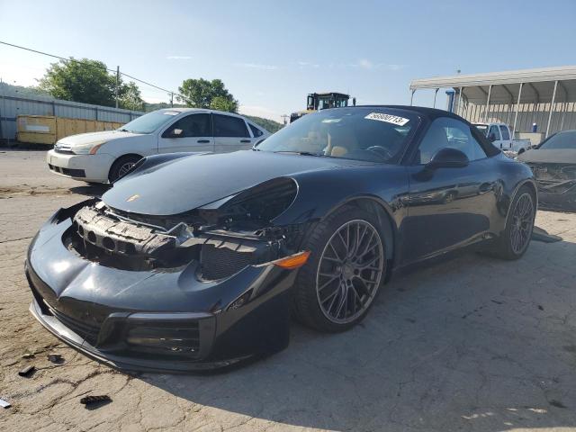 PORSCHE 911 CARRER 2018 with VIN WP0CA2A95JS138285 - Photo from auction