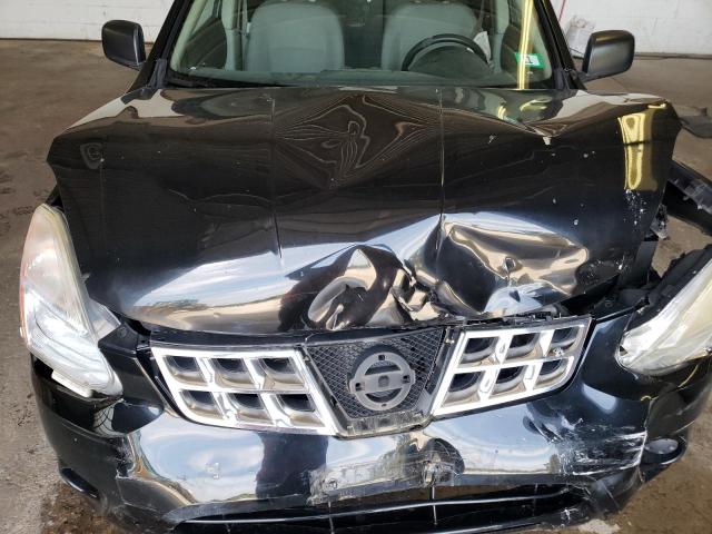 Photo 11 from auction – 2011 NISSAN ROGUE S with VIN JN8AS5MV4BW673637