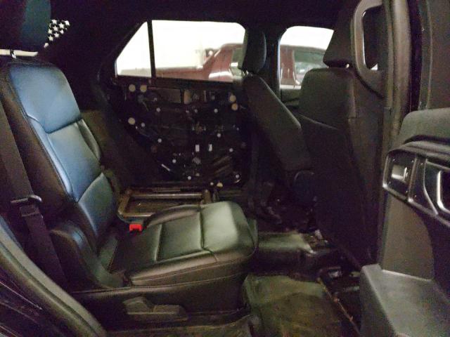 Photo 11 from auction – 2021 FORD EXPLORER P with VIN 1FM5K8ABXMGB53816