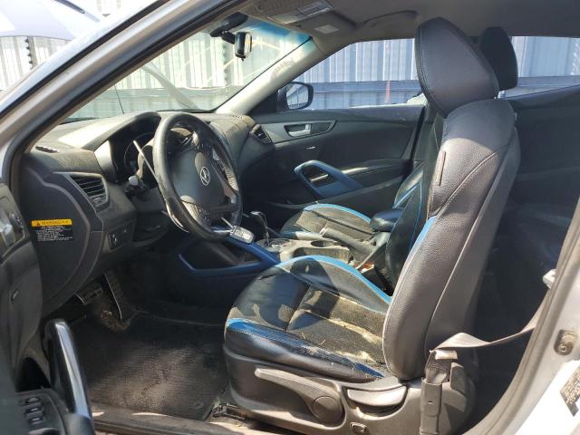 Photo 7 from auction – 2013 HYUNDAI VELOSTER T with VIN KMHTC6AE5DU120632