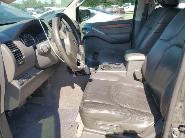 Фото 7 с аукциона – 2011 NISSAN PATHFINDER с VIN 5N1AR1NB4BC618459