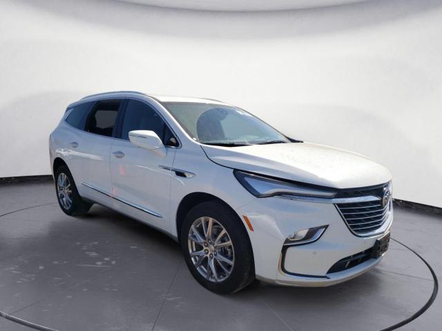 Photo 4 from auction – 2022 BUICK ENCLAVE PR with VIN 5GAERCKW9NJ129663