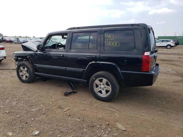 Photo 2 from auction – 2007 JEEP COMMANDER with VIN 1J8HG48K27C697703