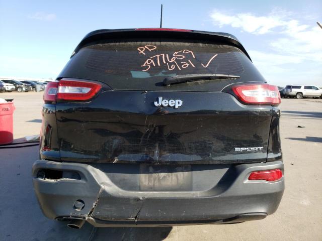 Photo 6 from auction – 2014 JEEP CHEROKEE S with VIN 1C4PJLAB3EW314159
