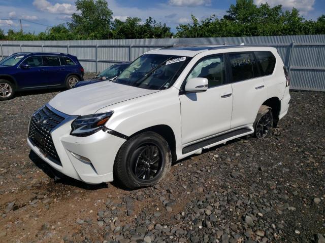 Photo 1 from auction – 2021 LEXUS GX 460 PRE with VIN JTJAM7BXXM5269432