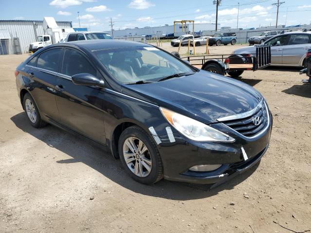 Photo 4 from auction – 2013 HYUNDAI SONATA GLS with VIN 5NPEB4AC2DH508348