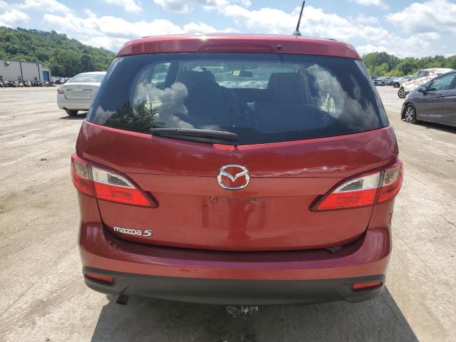 Photo 6 from auction – 2015 MAZDA 5 SPORT with VIN JM1CW2BL7F0180763