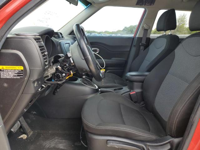 Photo 7 from auction – 2017 KIA SOUL + with VIN KNDJP3A57H7439128