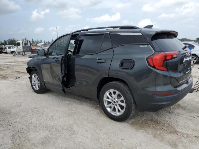 Photo 2 from auction – 2019 GMC TERRAIN SL with VIN 3GKALMEV9KL132580