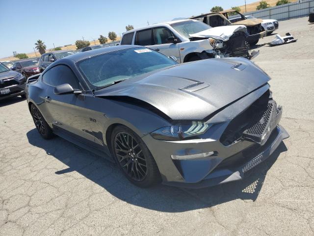 Photo 4 from auction – 2019 FORD MUSTANG GT with VIN 1FA6P8CF0K5153199