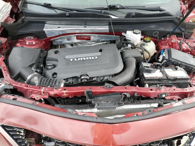Photo 11 from auction – 2019 CADILLAC XT4 SPORT with VIN 1GYFZER43KF167997