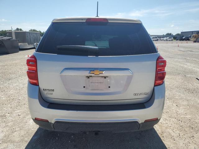 Photo 6 from auction – 2016 CHEVROLET EQUINOX LS with VIN 2GNFLEEK5G6211180